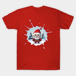 Santa Claus T-Shirt